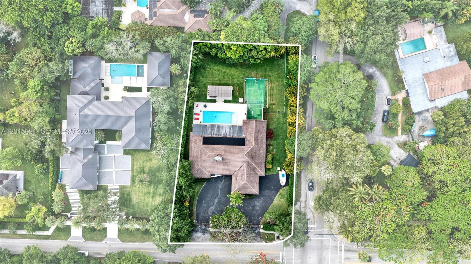 6650 SW 112th St, Pinecrest FL 33156 — 62