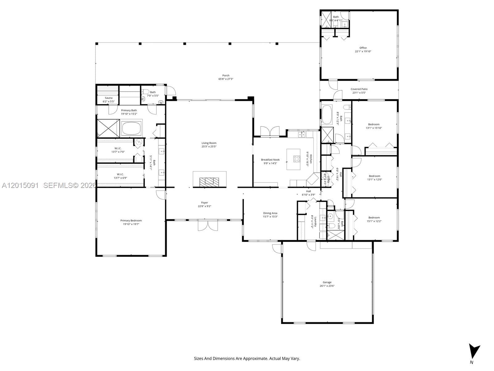 6650 SW 112th St, Pinecrest FL 33156 — 63