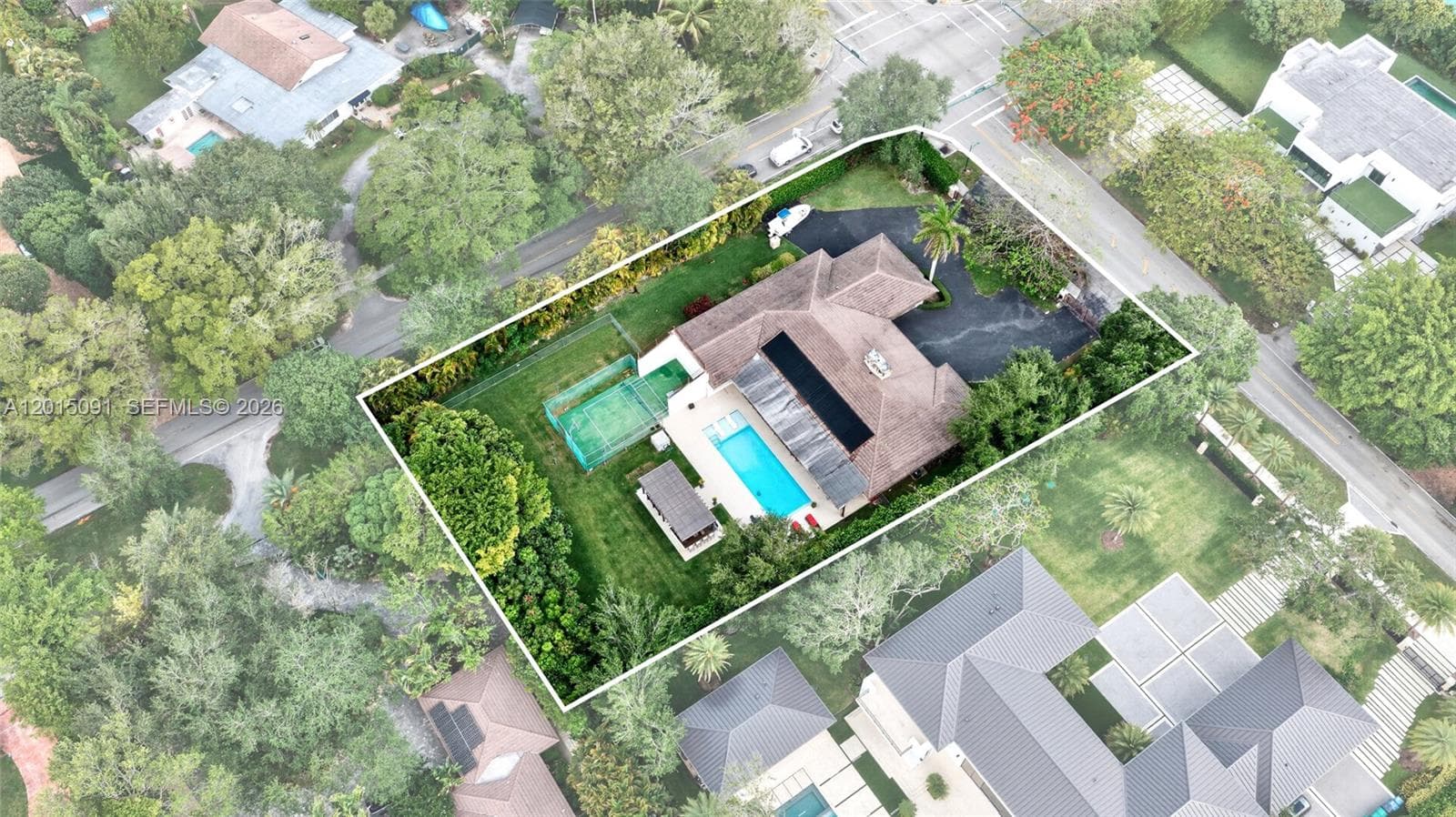 6650 SW 112th St, Pinecrest FL 33156 — 60