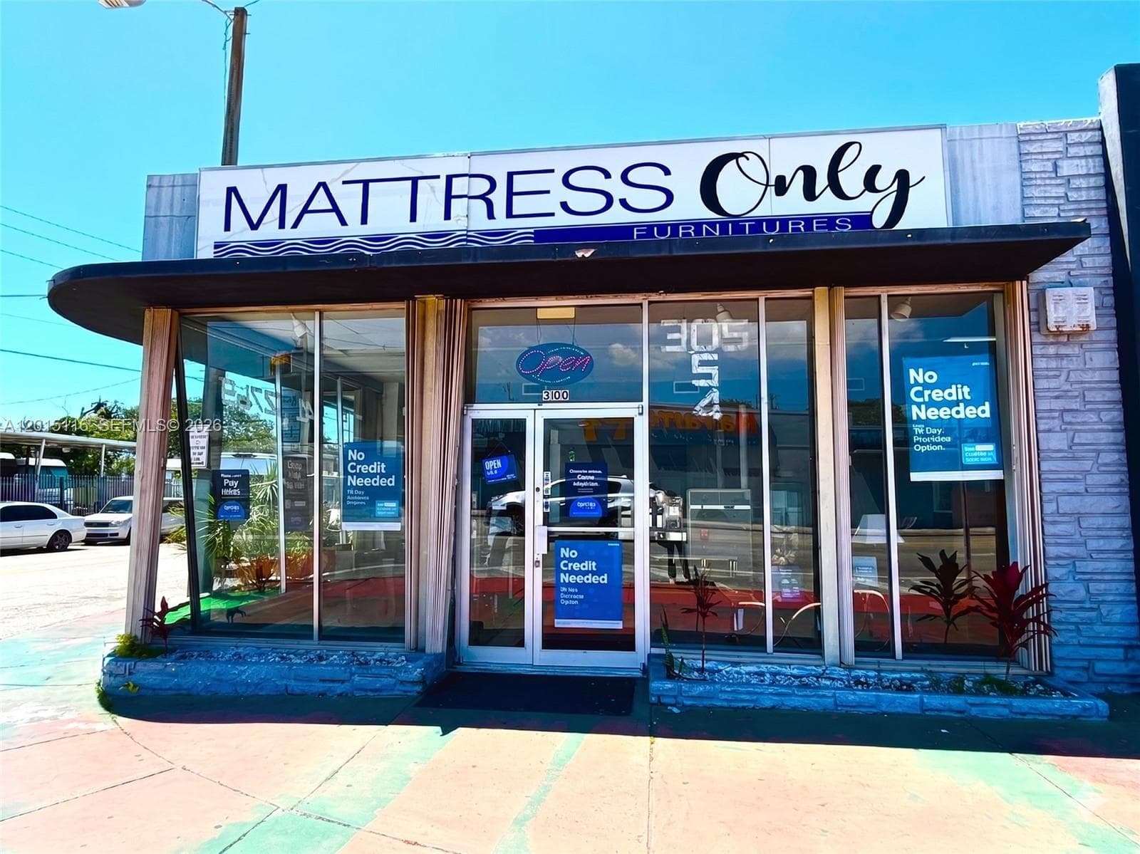 3100 NW 7th St, Miami FL 33125 — 1