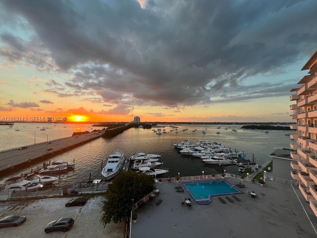 7904 West Dr # 705, North Bay Village FL 33141 — 6