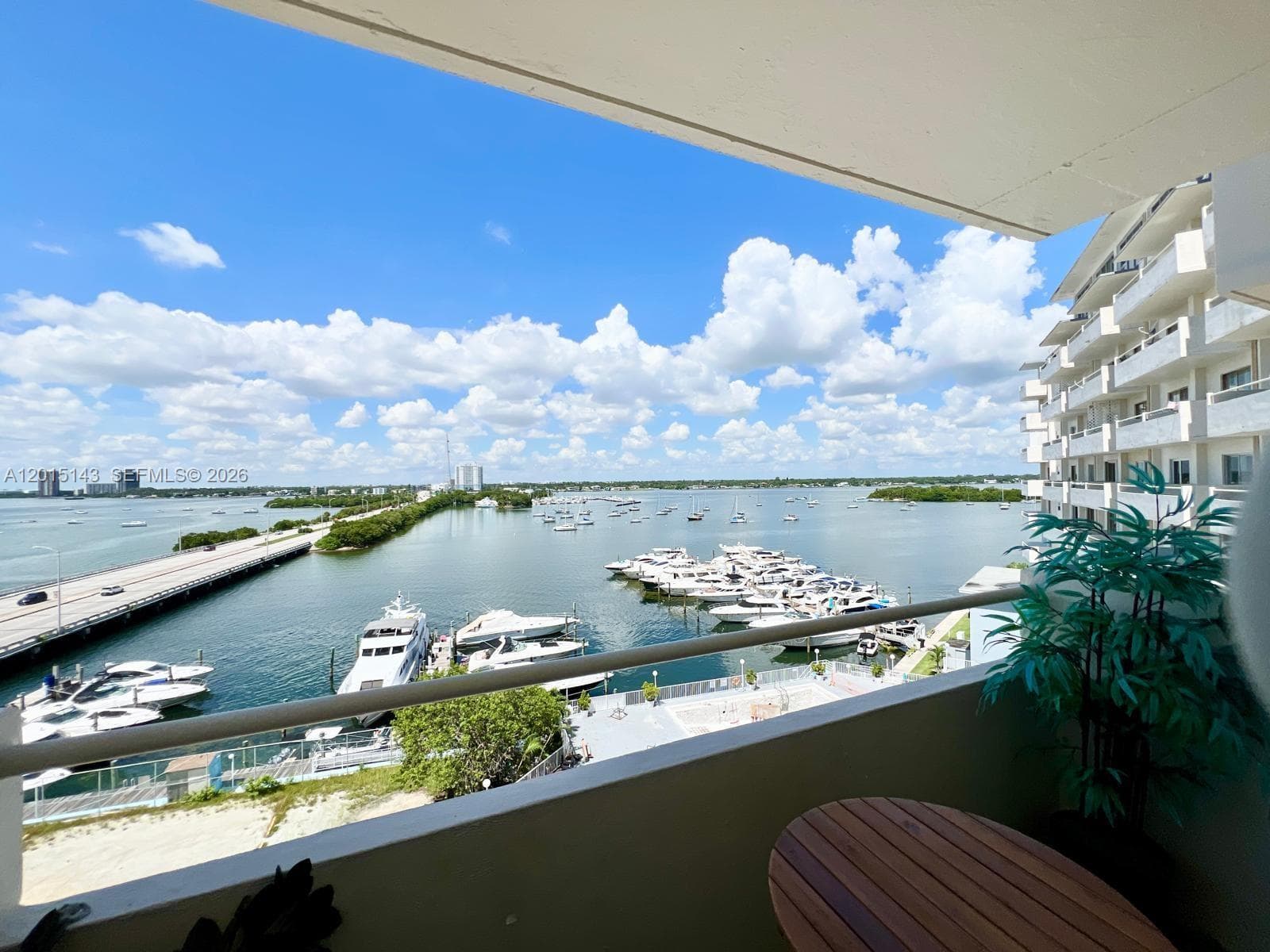 7904 West Dr # 705, North Bay Village FL 33141 — 3