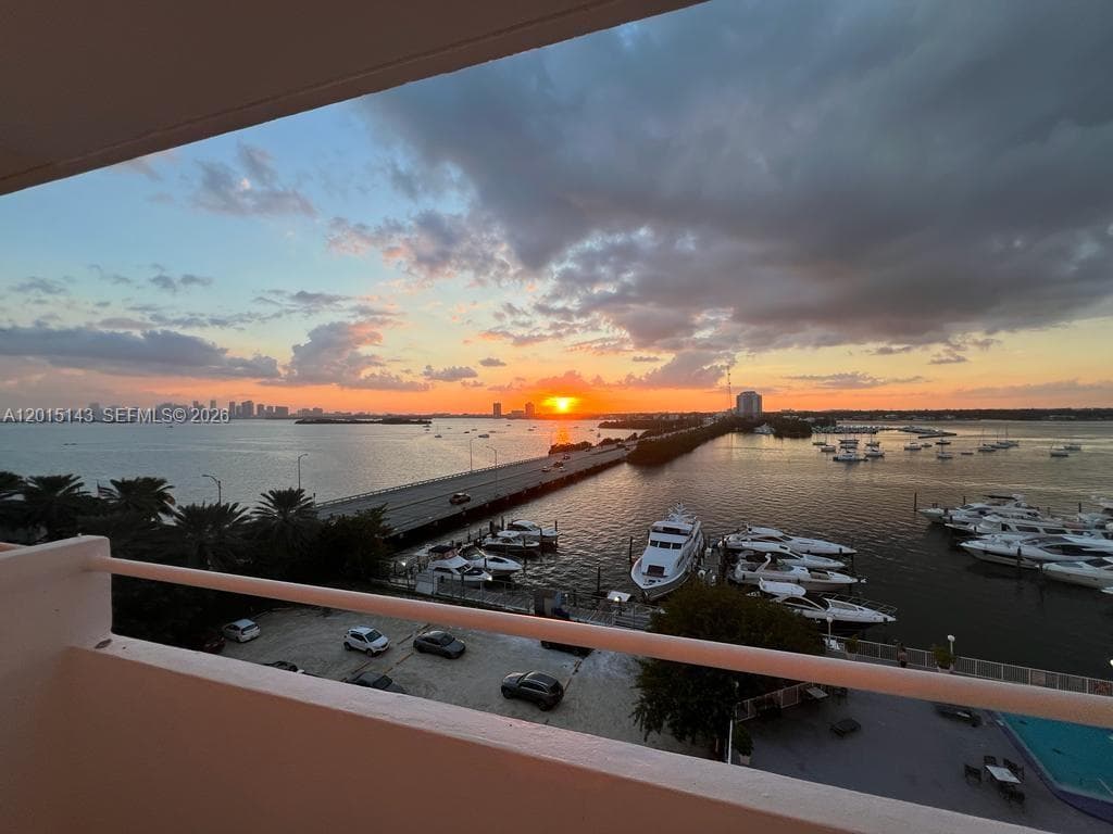 7904 West Dr # 705, North Bay Village FL 33141 — 5