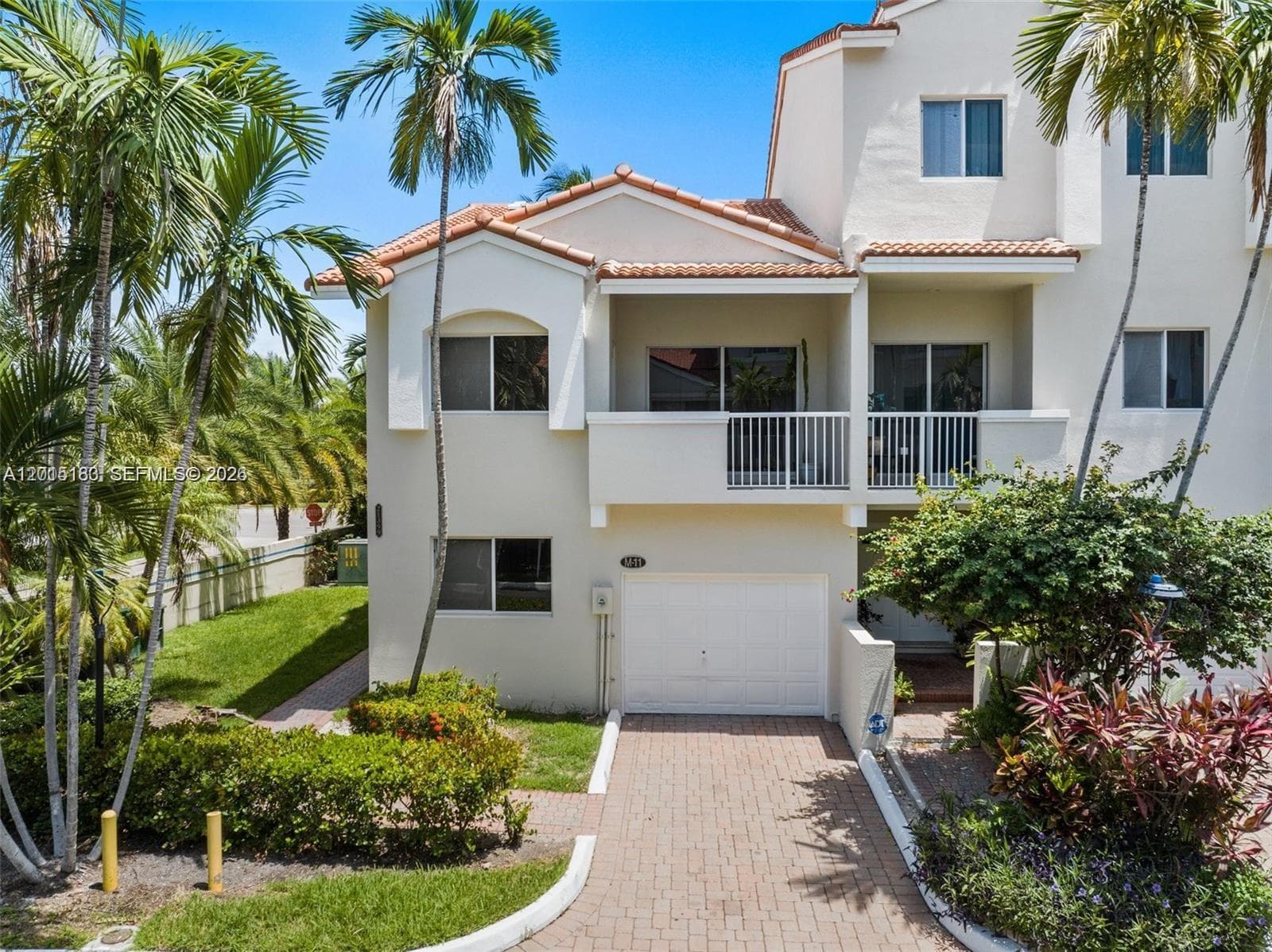21399 Marina Cove Cir # 11M, Aventura FL 33180 — 1