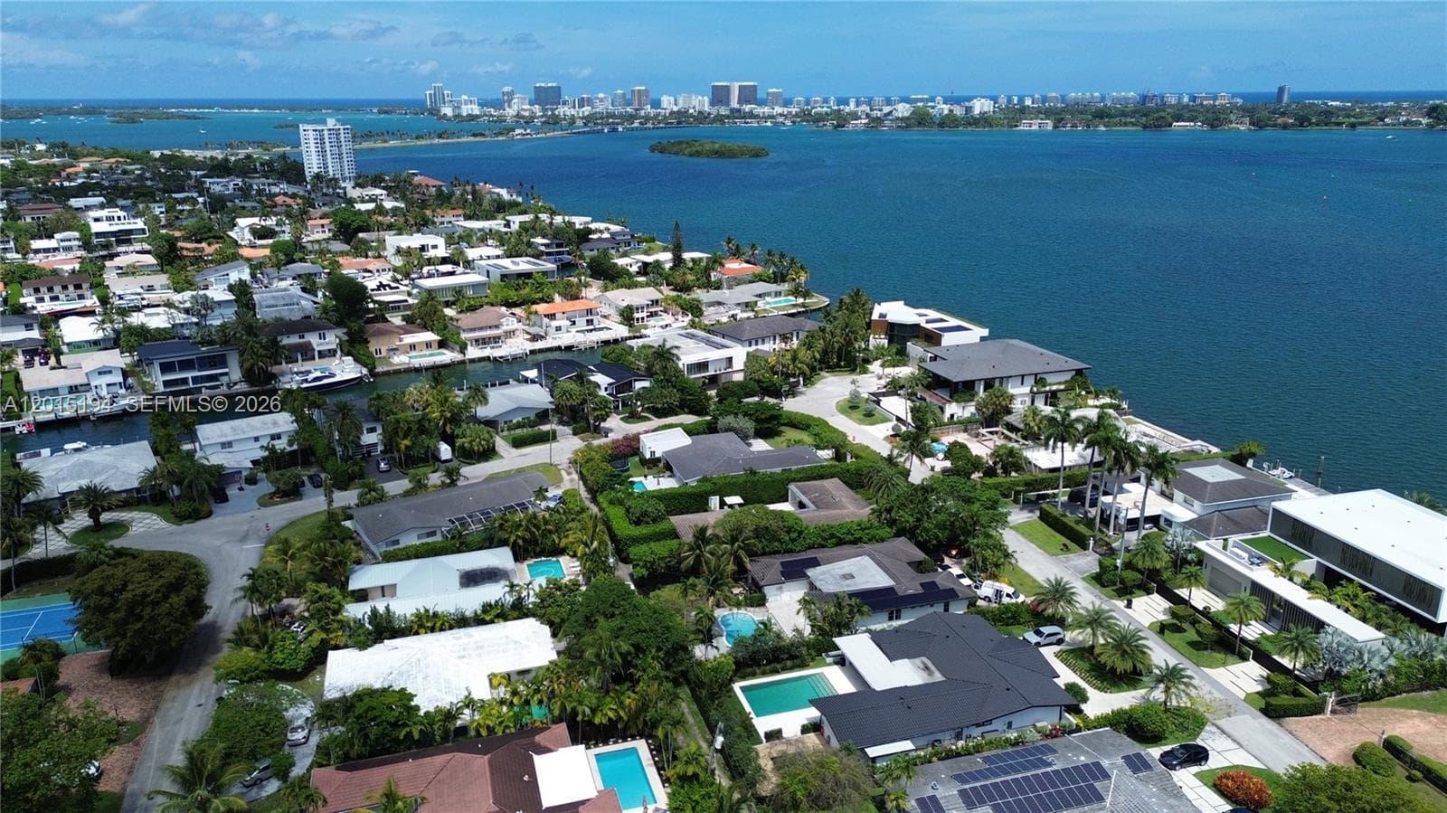 11445 N Bayshore Dr, North Miami FL 33181 — 5