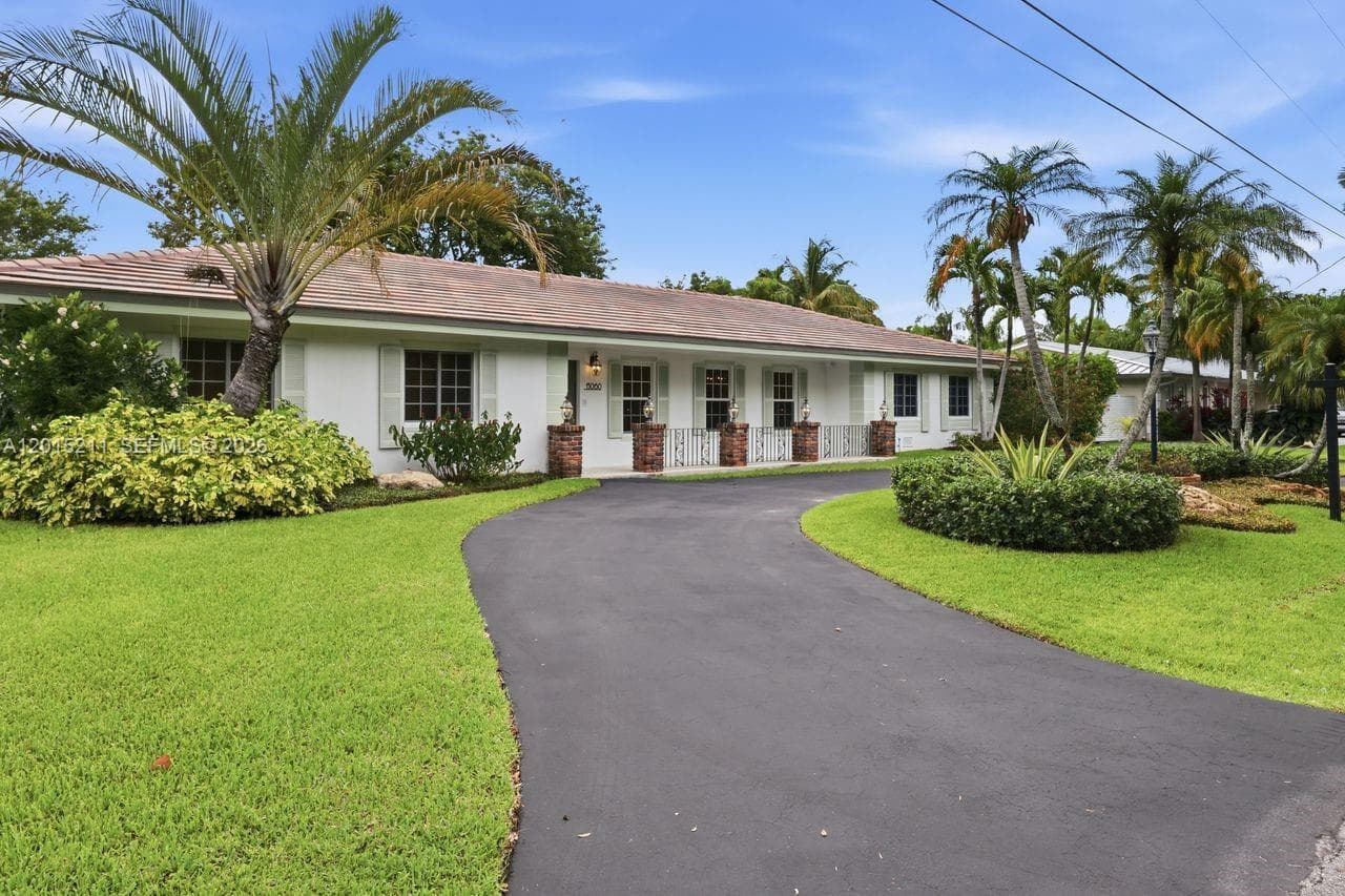 13060 SW 70th Ave, Pinecrest FL 33156 — 3