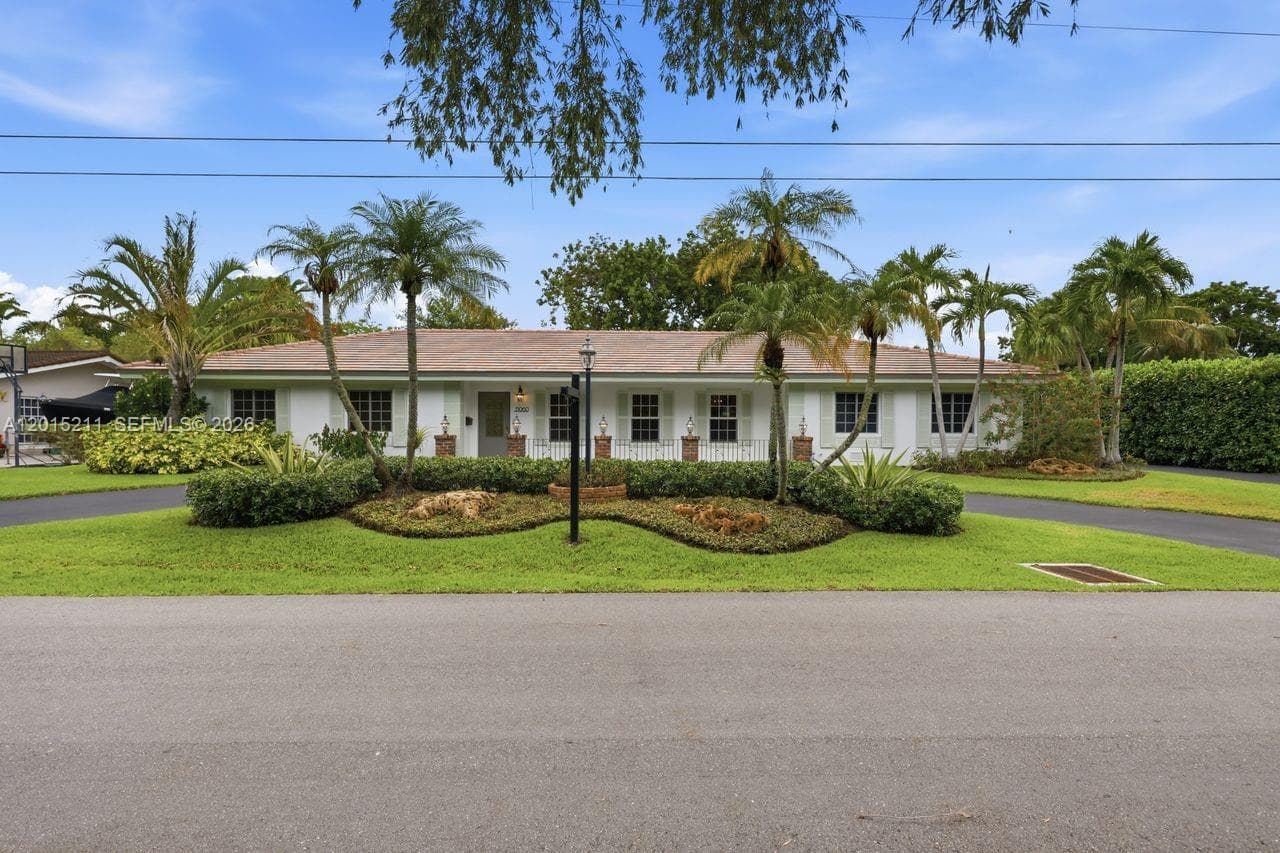 13060 SW 70th Ave, Pinecrest FL 33156 — 1