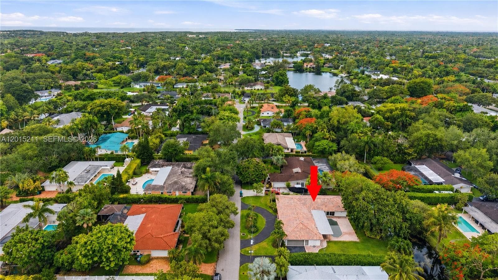 13060 SW 70th Ave, Pinecrest FL 33156 — 11