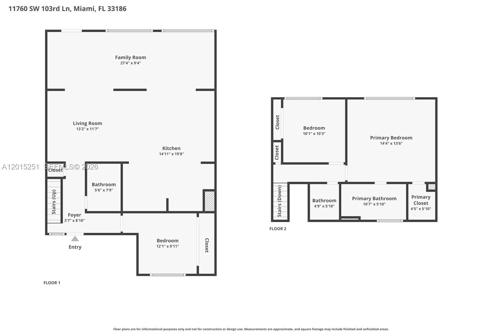 11760 SW 103rd Ln, Miami FL 33186 — 28