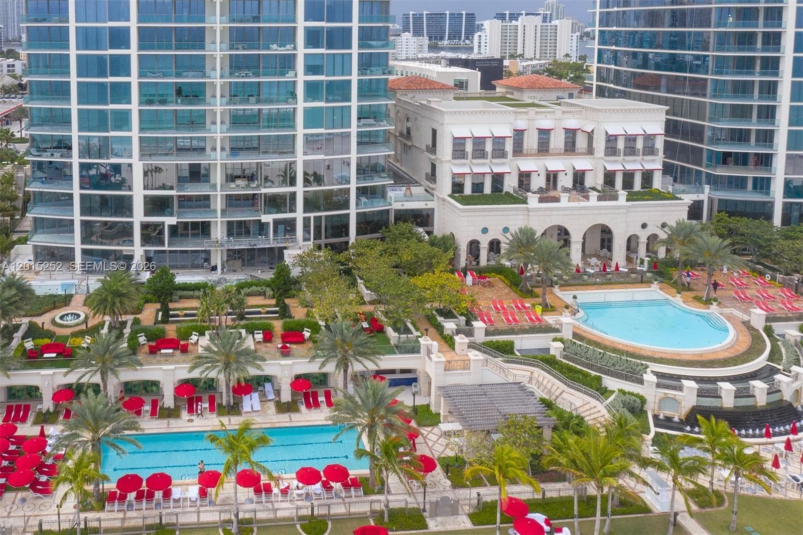 17901 Collins Ave # 3103, Sunny Isles Beach FL 33160 — 32