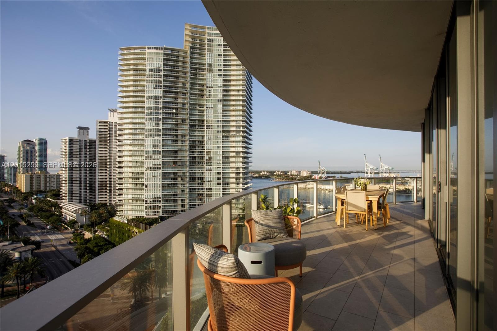 500 Alton Rd # 1601, Miami Beach FL 33139 — 17