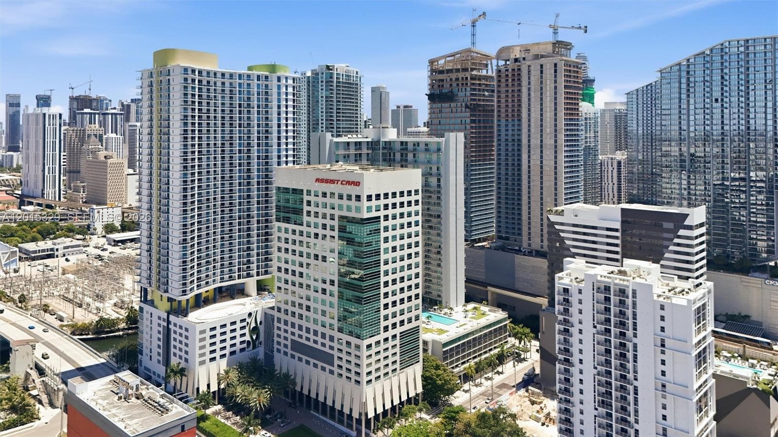 175 SW 7th St # 1614, Miami FL 33130 — 2