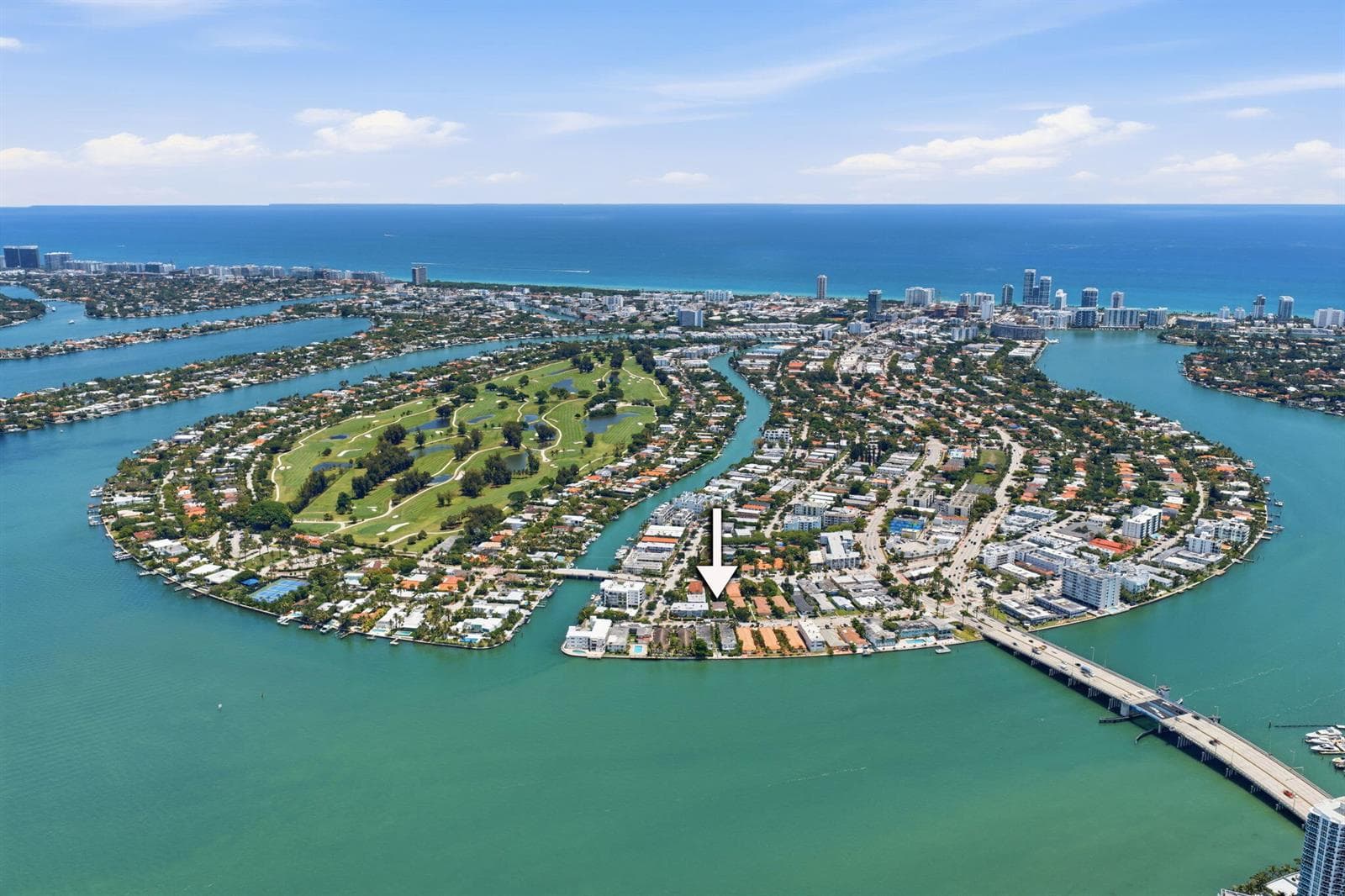 2183 Bay Drive, Miami Beach FL 33141 — 2