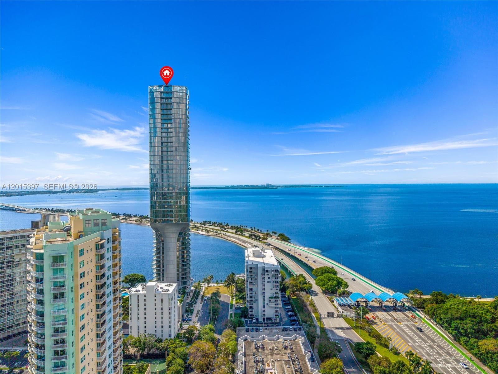 175 SE 25 Road # 1203, Miami FL 33129 — 76