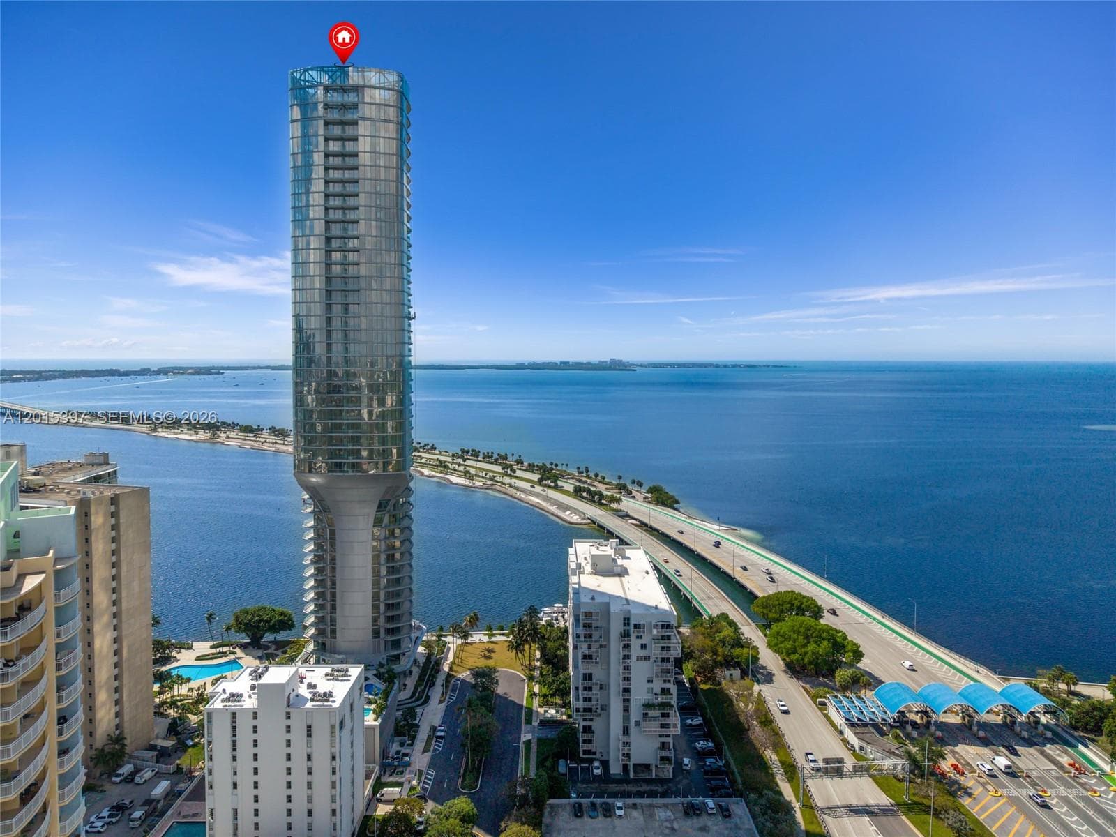 175 SE 25 Road # 1203, Miami FL 33129 — 90