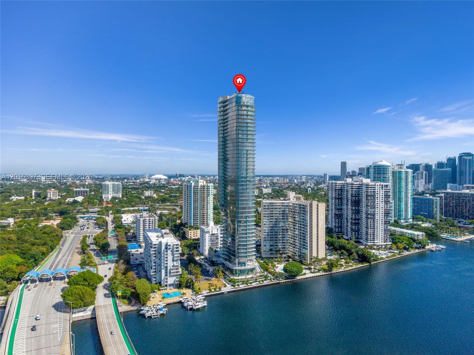 175 SE 25 Road # 1203, Miami FL 33129 — 67