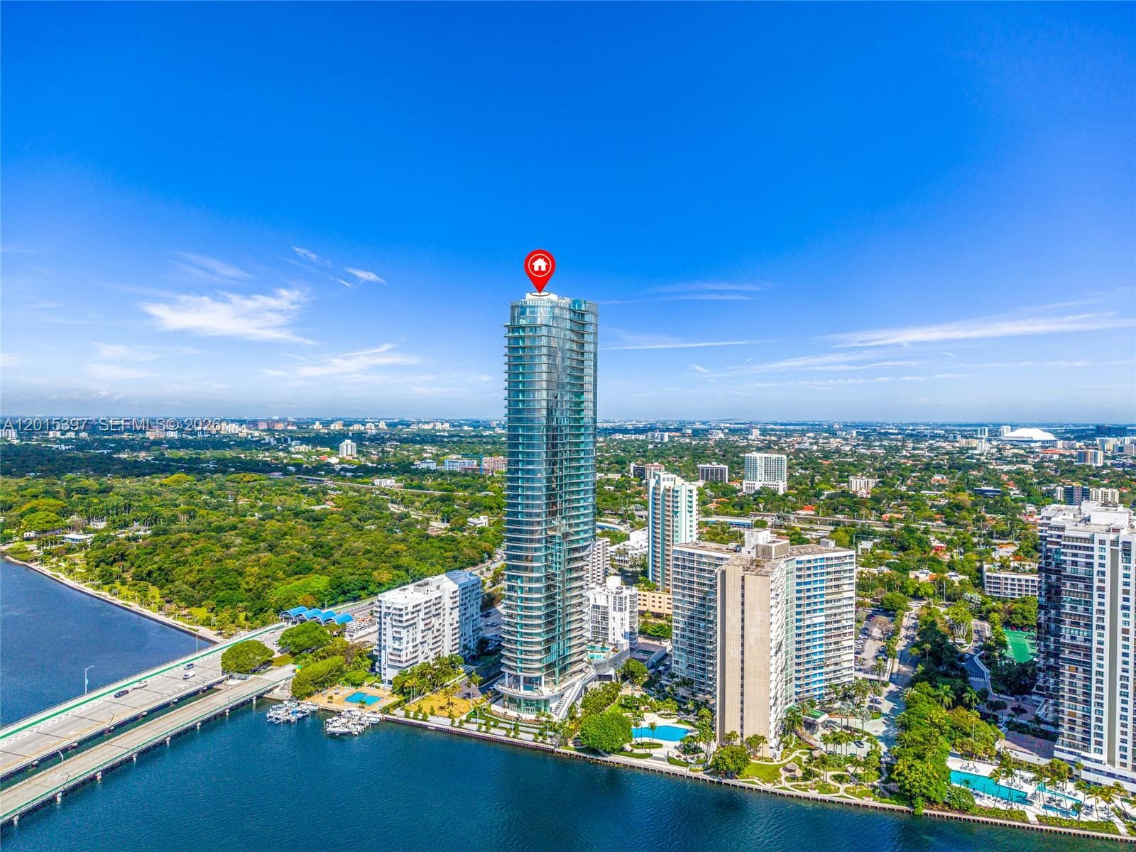 175 SE 25 Road # 1203, Miami FL 33129 — 63