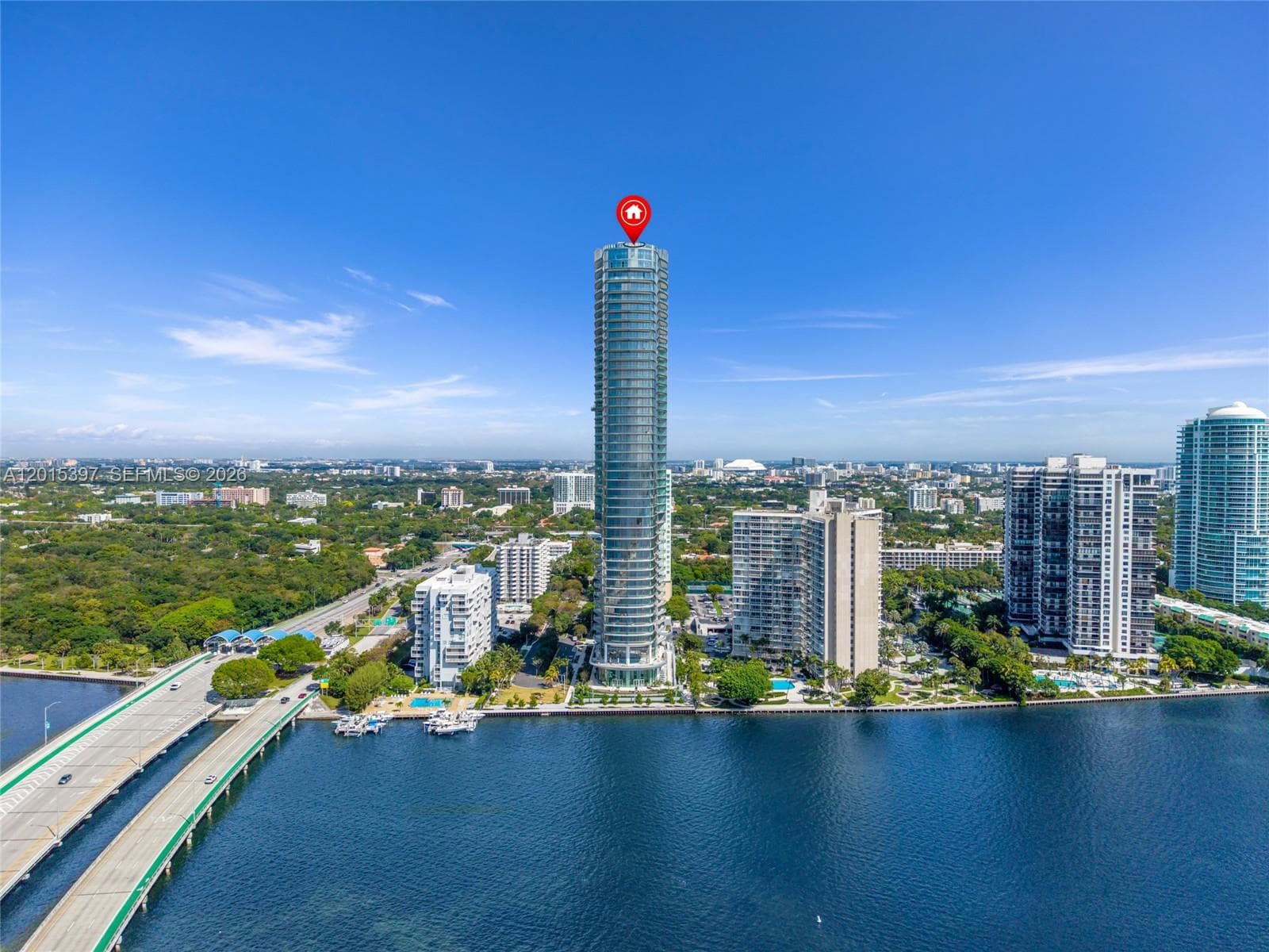 175 SE 25 Road # 1203, Miami FL 33129 — 81