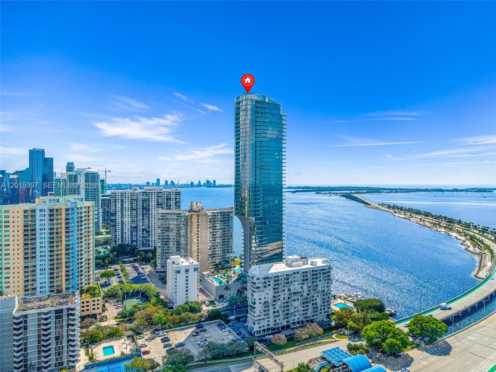 175 SE 25 Road # 1203, Miami FL 33129 — 71