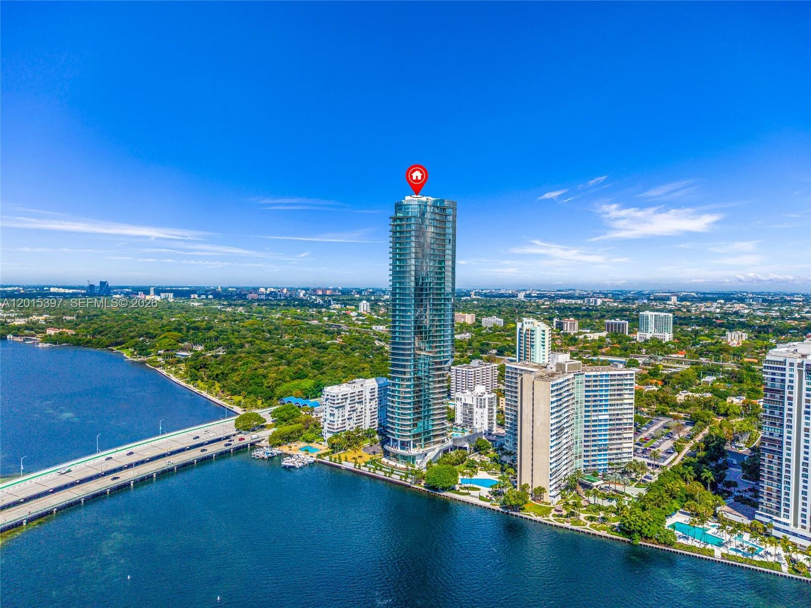 175 SE 25 Road # 1203, Miami FL 33129 — 79