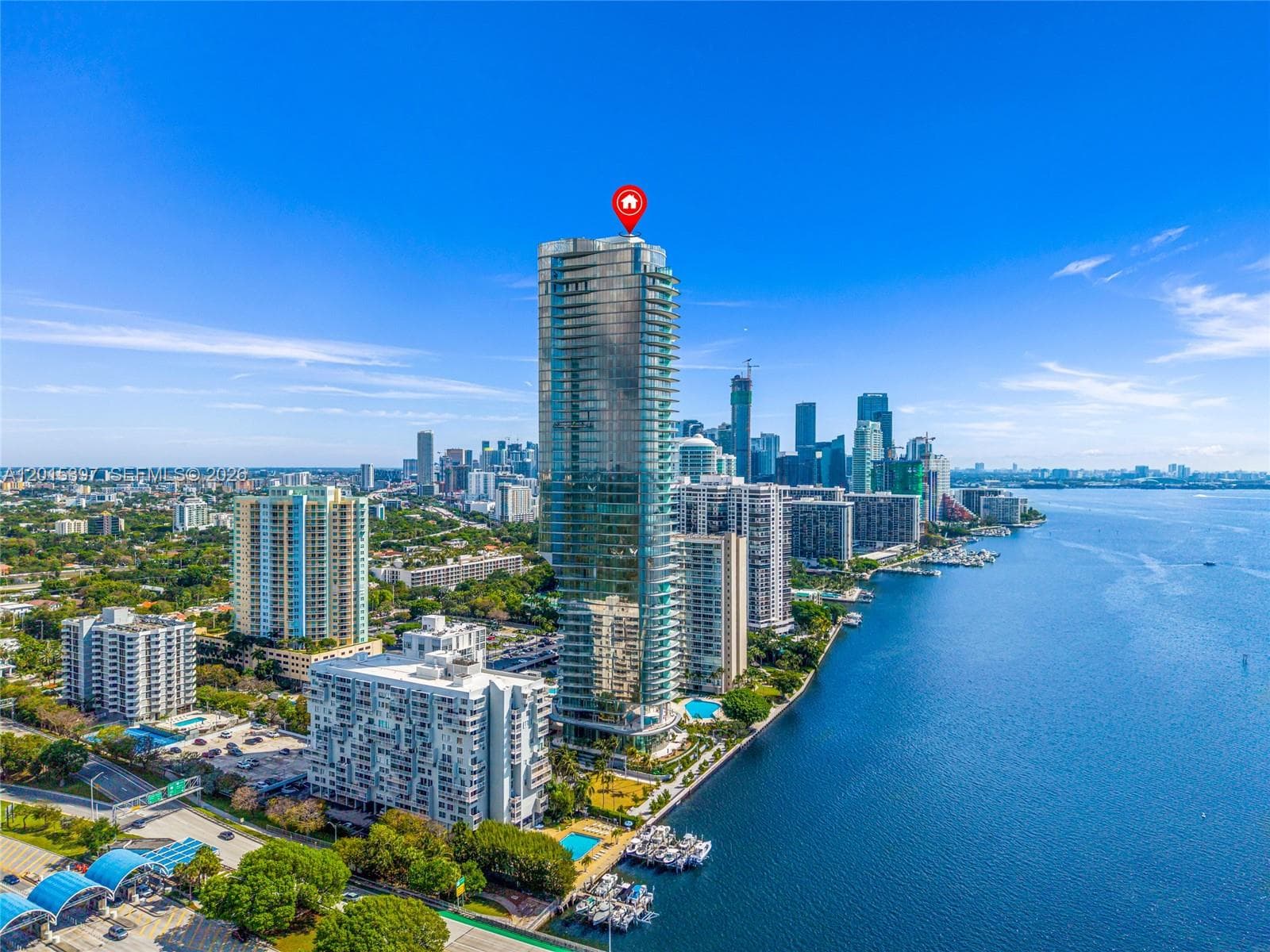 175 SE 25 Road # 1203, Miami FL 33129 — 69