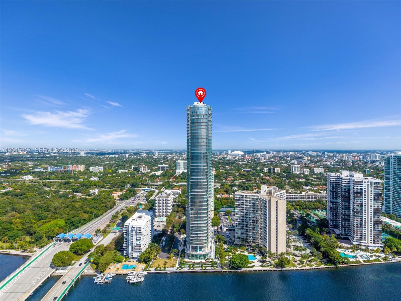 175 SE 25 Road # 1203, Miami FL 33129 — 65