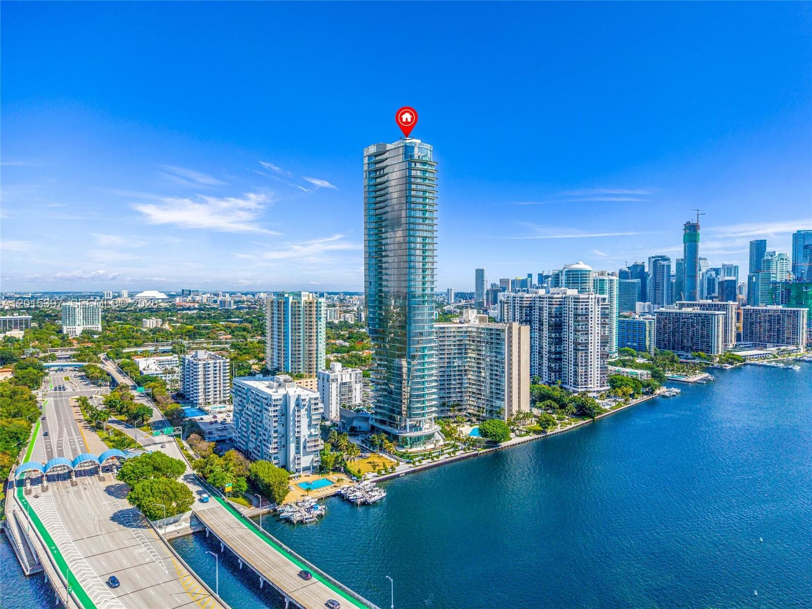 175 SE 25 Road # 1203, Miami FL 33129 — 83