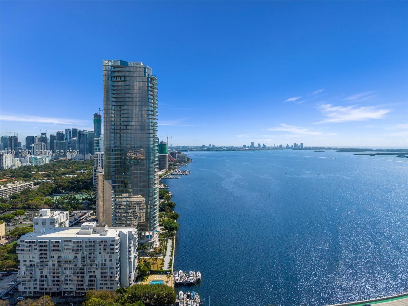 175 SE 25 Road # 1203, Miami FL 33129 — 87