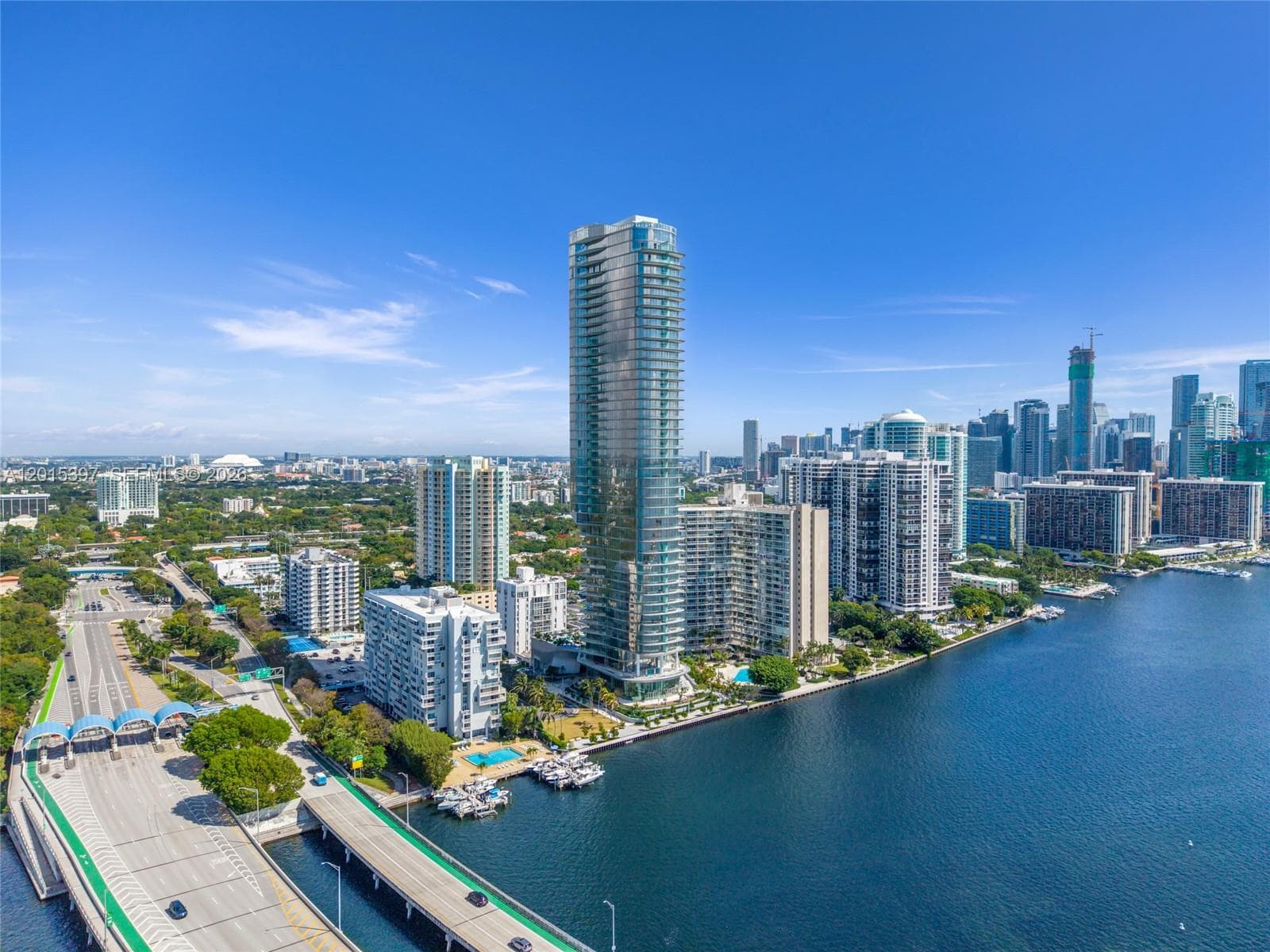 175 SE 25 Road # 1203, Miami FL 33129 — 85