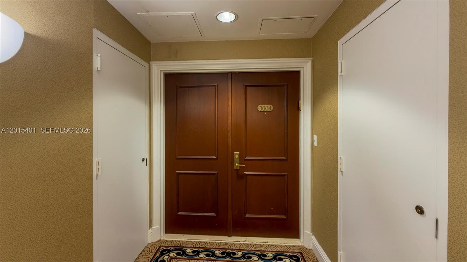 2000 Island Blvd # 3004, Aventura FL 33160 — 9