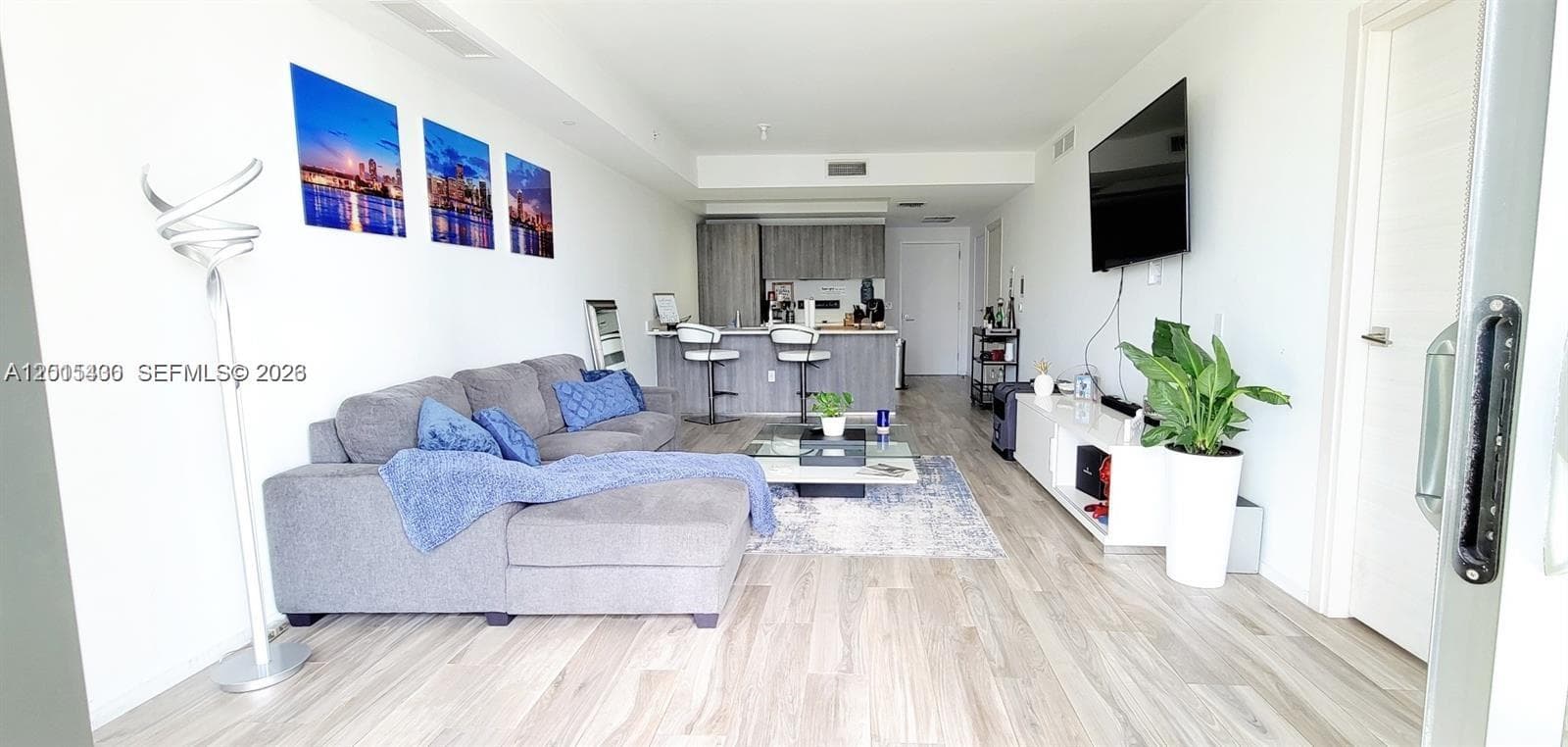 801 S Miami Ave # 3402, Miami FL 33130 — 5