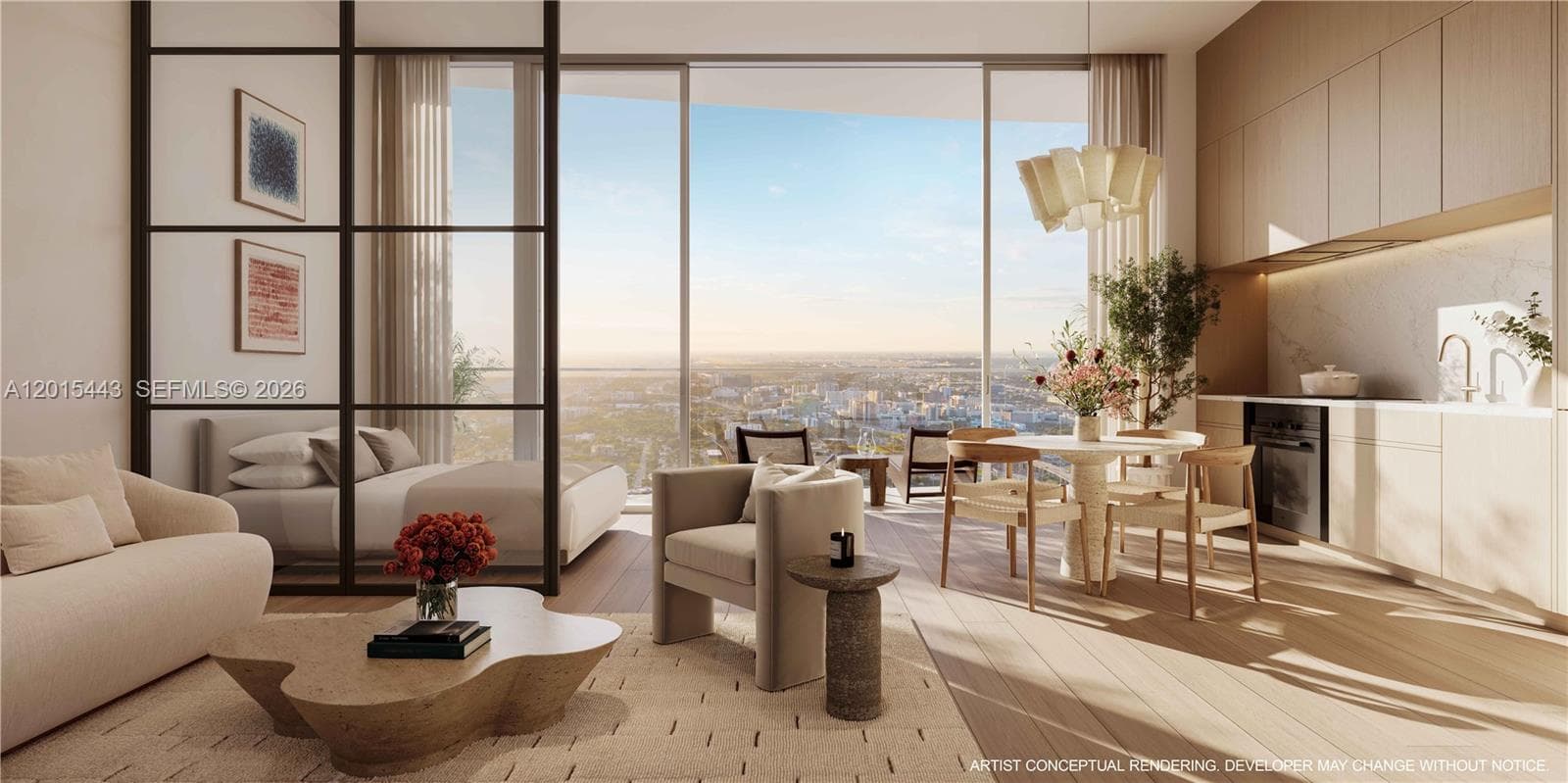 175 NE 10 Street # 44I, Miami FL 33132 — 2