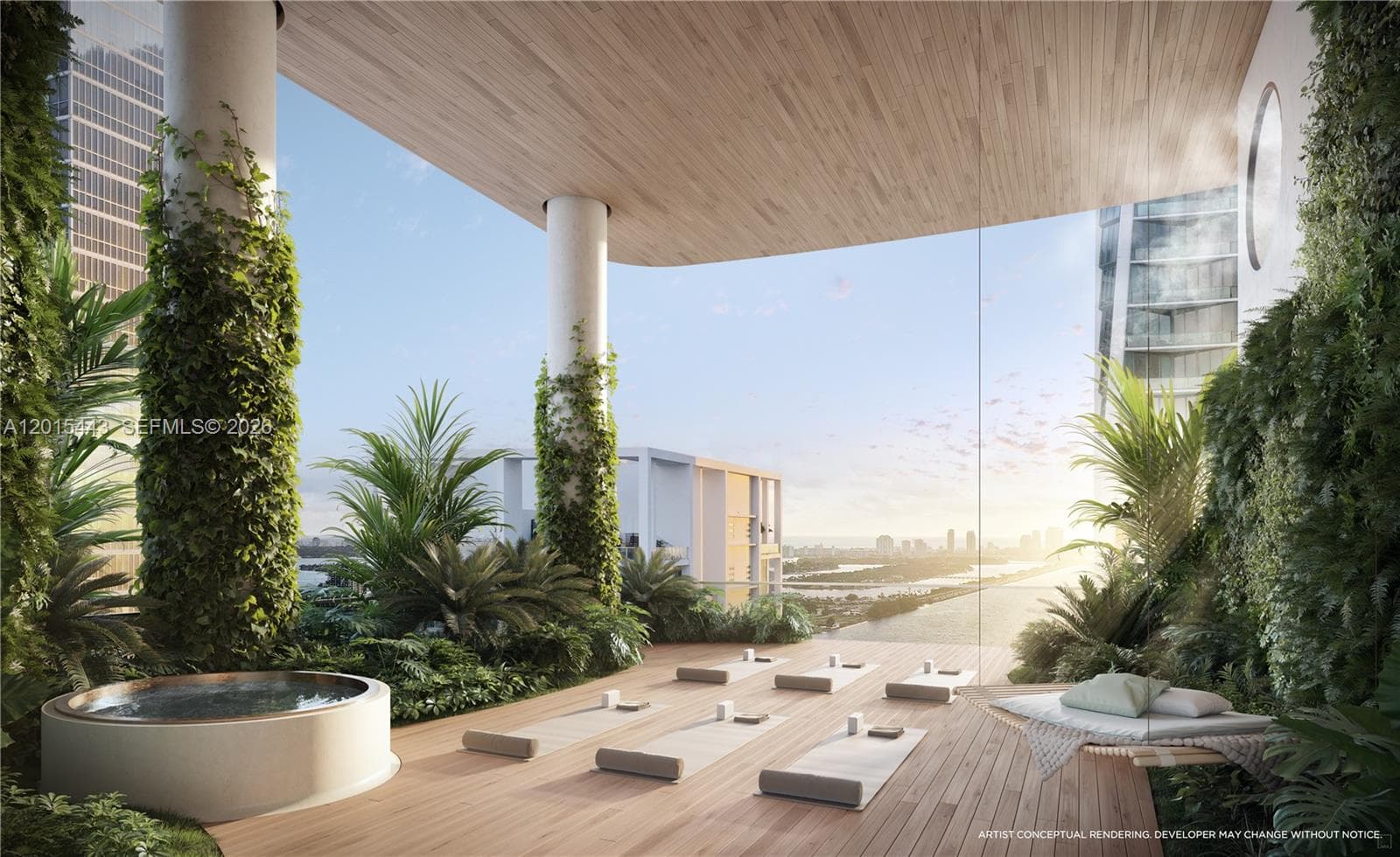 175 NE 10 Street # 44I, Miami FL 33132 — 17