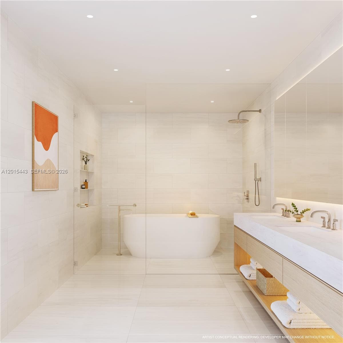 175 NE 10 Street # 44I, Miami FL 33132 — 3