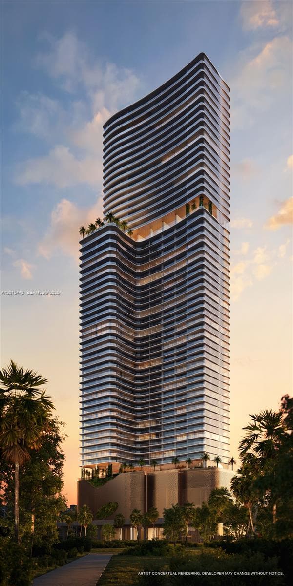 175 NE 10 Street # 44I, Miami FL 33132 — 30