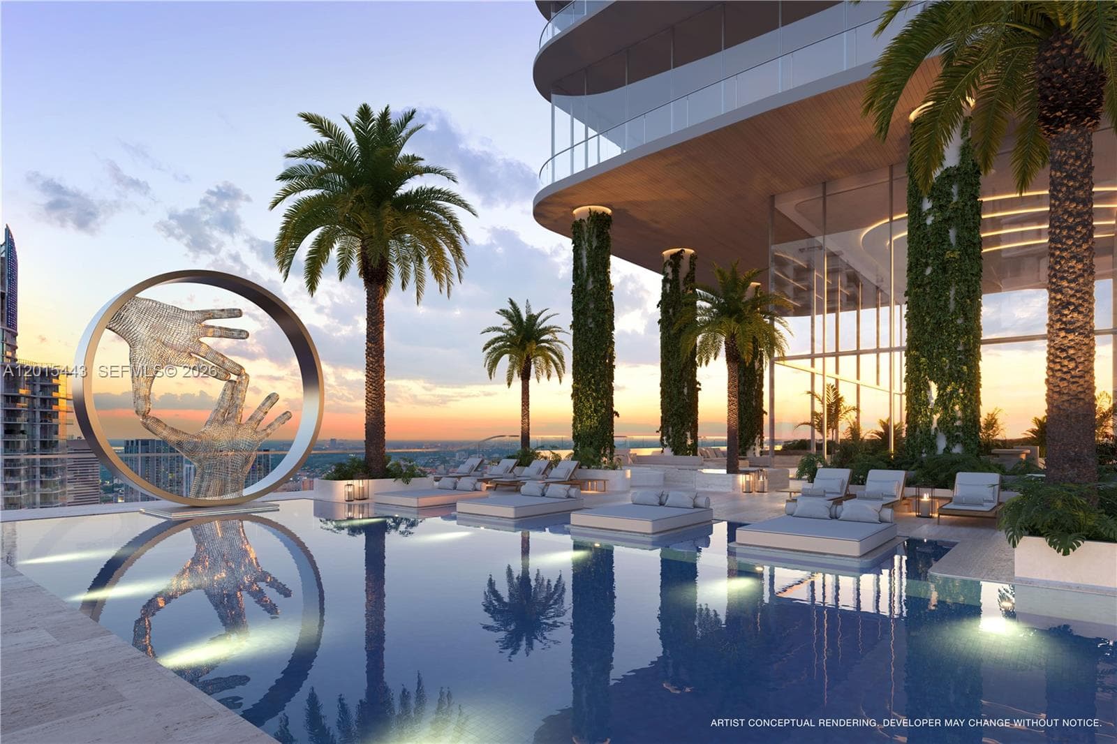 175 NE 10 Street # 44I, Miami FL 33132 — 14