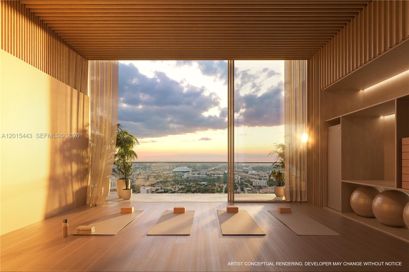 175 NE 10 Street # 44I, Miami FL 33132 — 15