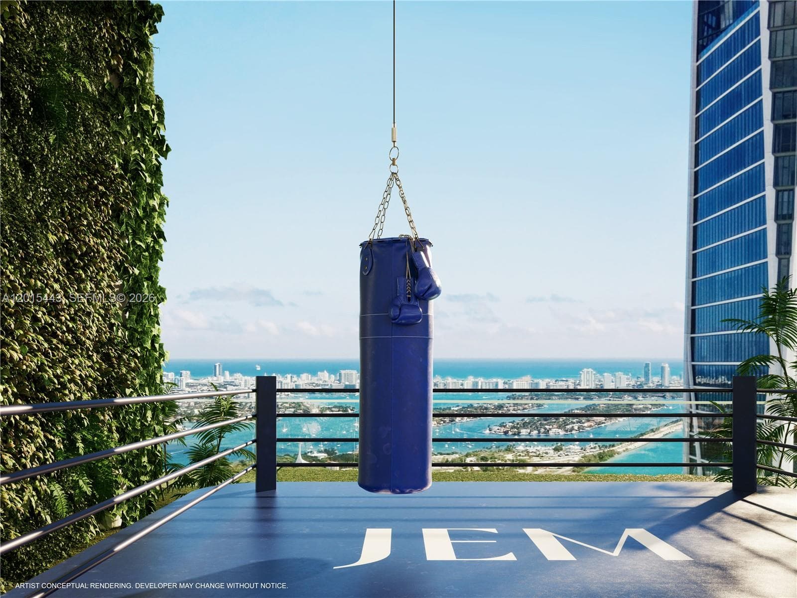 175 NE 10 Street # 44I, Miami FL 33132 — 19