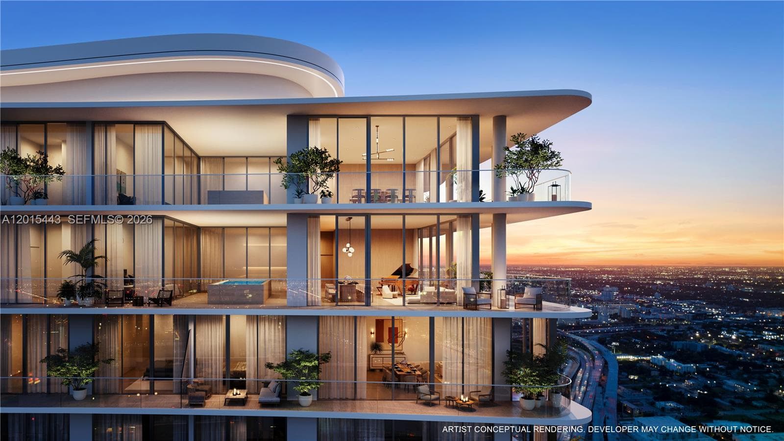 175 NE 10 Street # 44I, Miami FL 33132 — 29