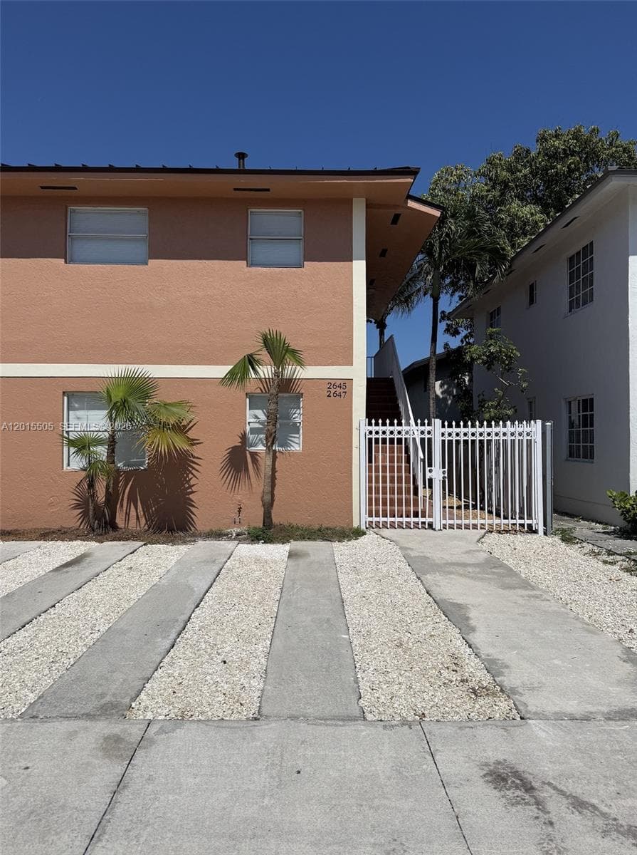2645 SW 28th Ct # 2647, Miami FL 33133 — 2