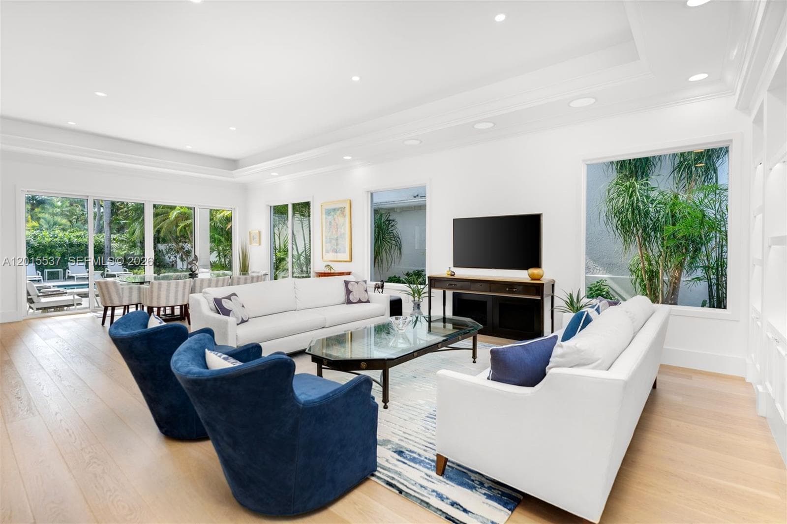 3 Turtle Walk, Key Biscayne FL 33149 — 2
