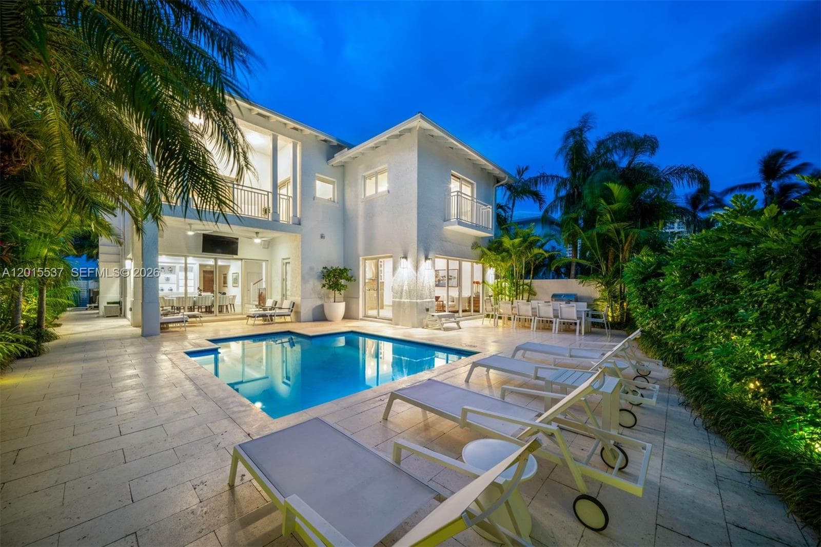 3 Turtle Walk, Key Biscayne FL 33149 — 1