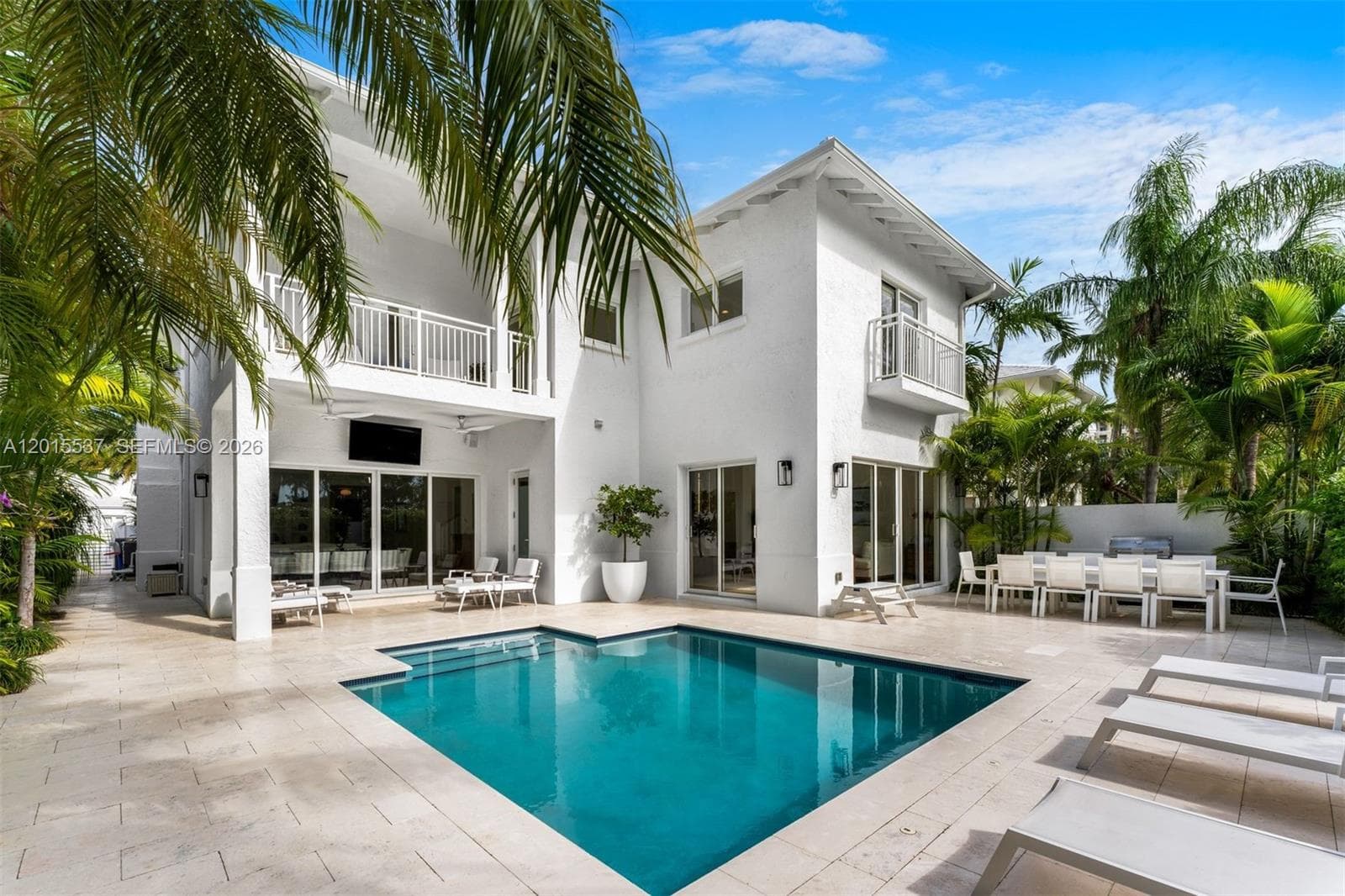 3 Turtle Walk, Key Biscayne FL 33149 — 37