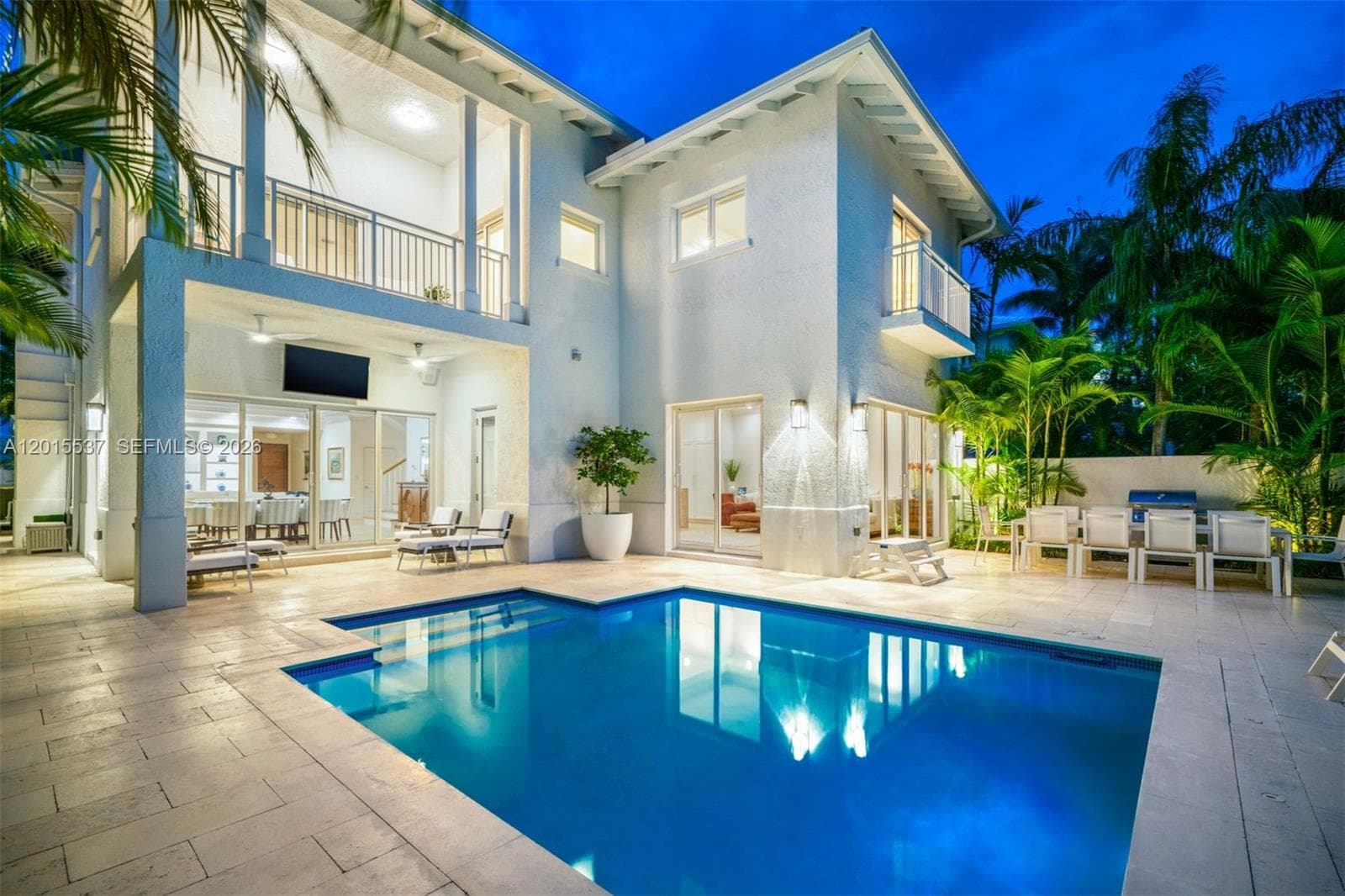 3 Turtle Walk, Key Biscayne FL 33149 — 48