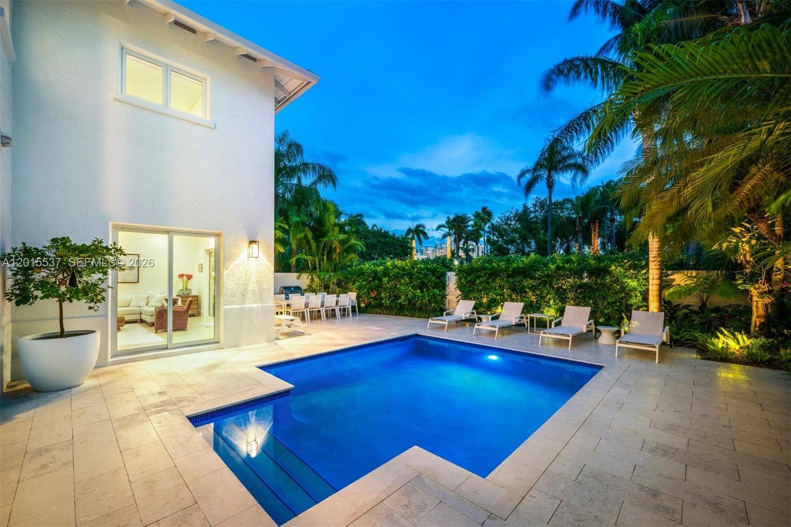 3 Turtle Walk, Key Biscayne FL 33149 — 44