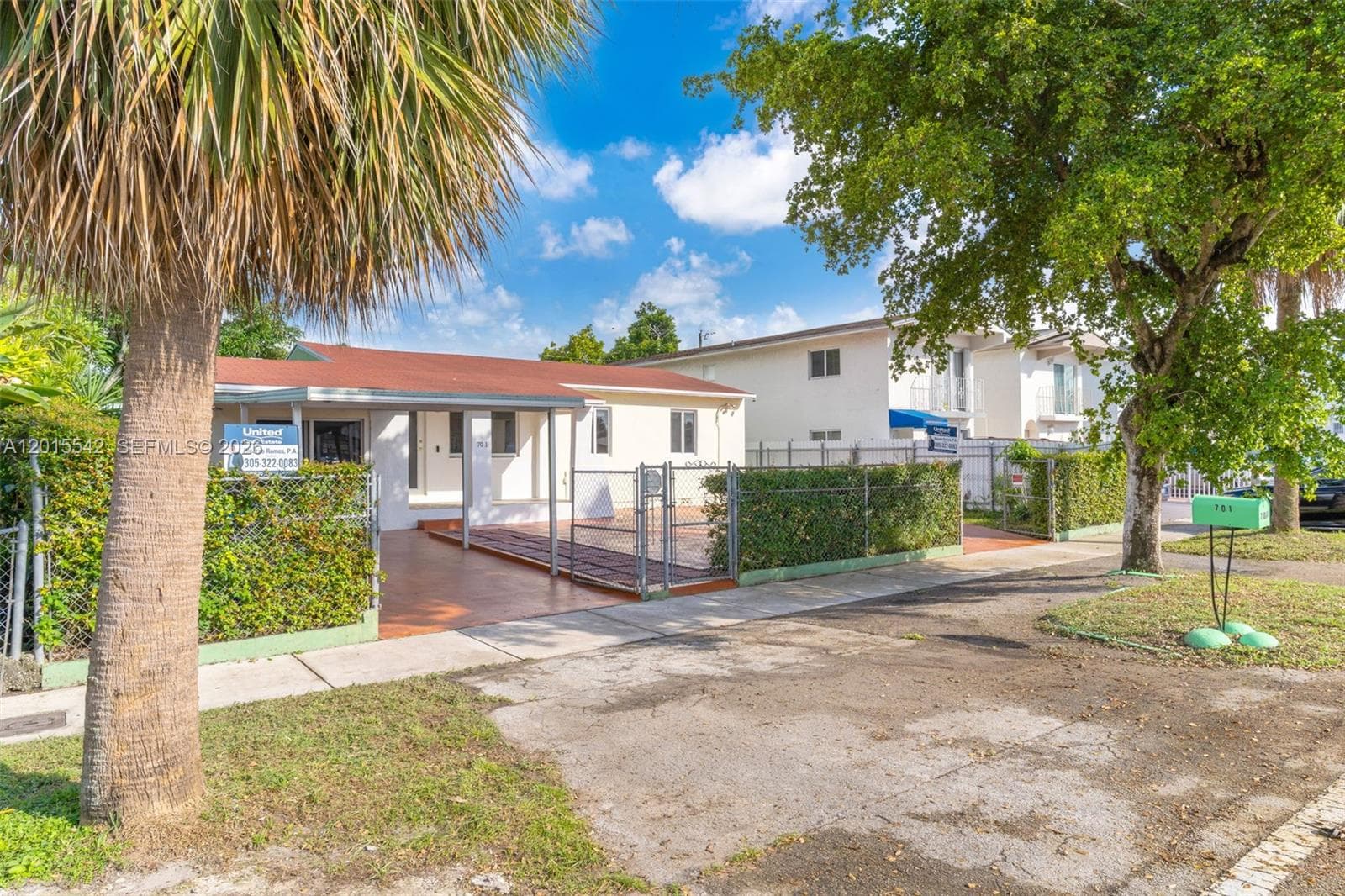 701 Tamiami Canal Rd, Miami FL 33144 — 2