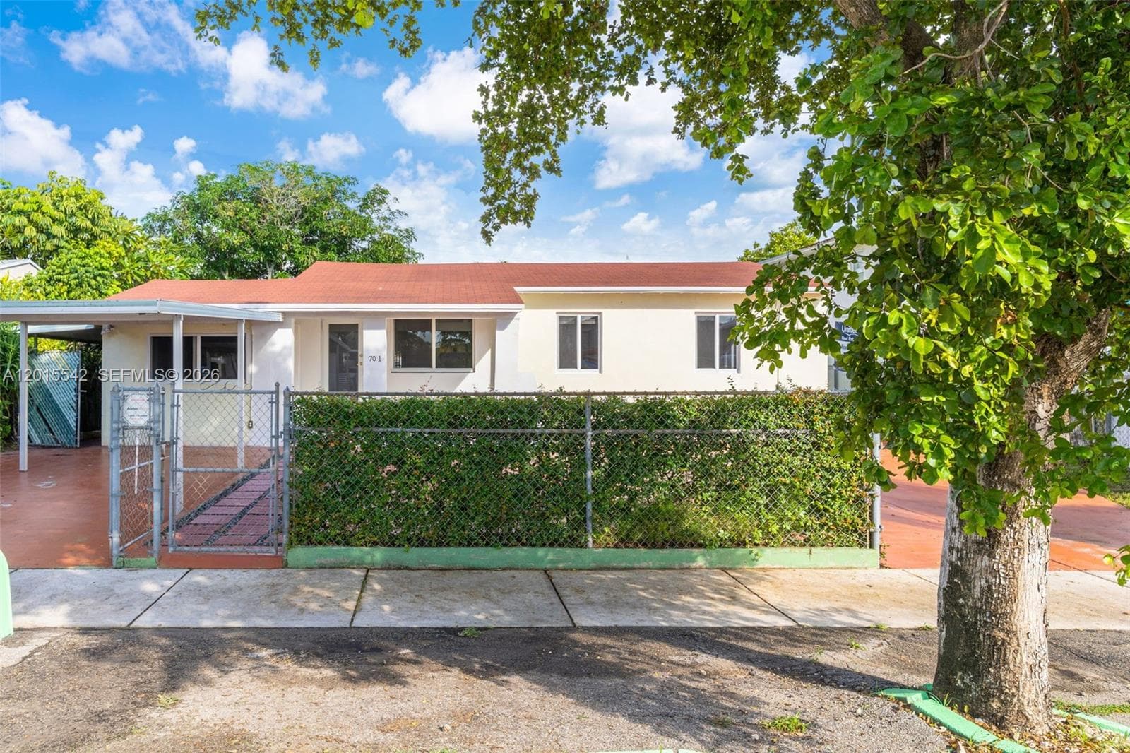 701 Tamiami Canal Rd, Miami FL 33144 — 1