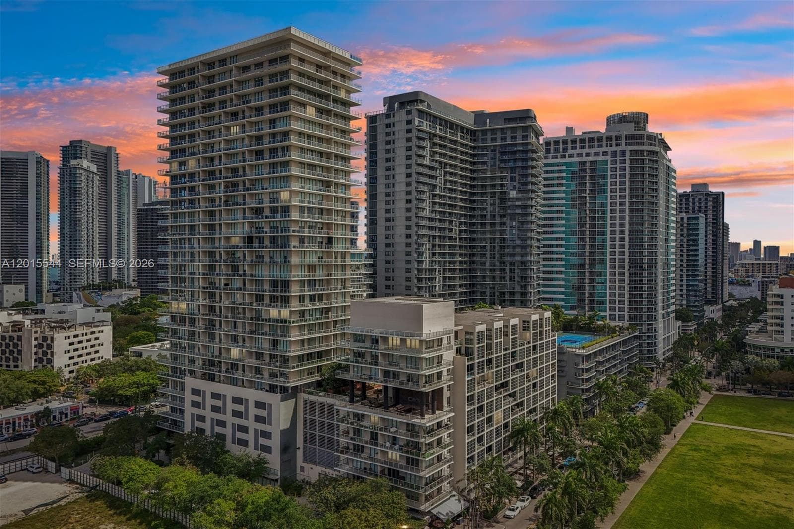 3470 E Coast Ave # H2503, Miami FL 33137 — 1