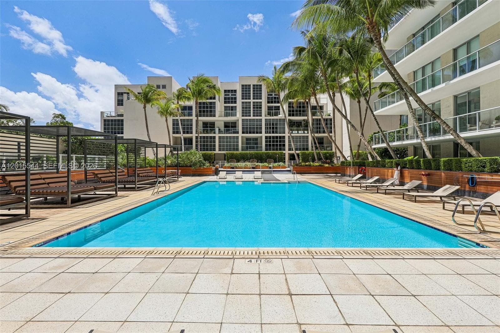 3470 E Coast Ave # H2503, Miami FL 33137 — 30