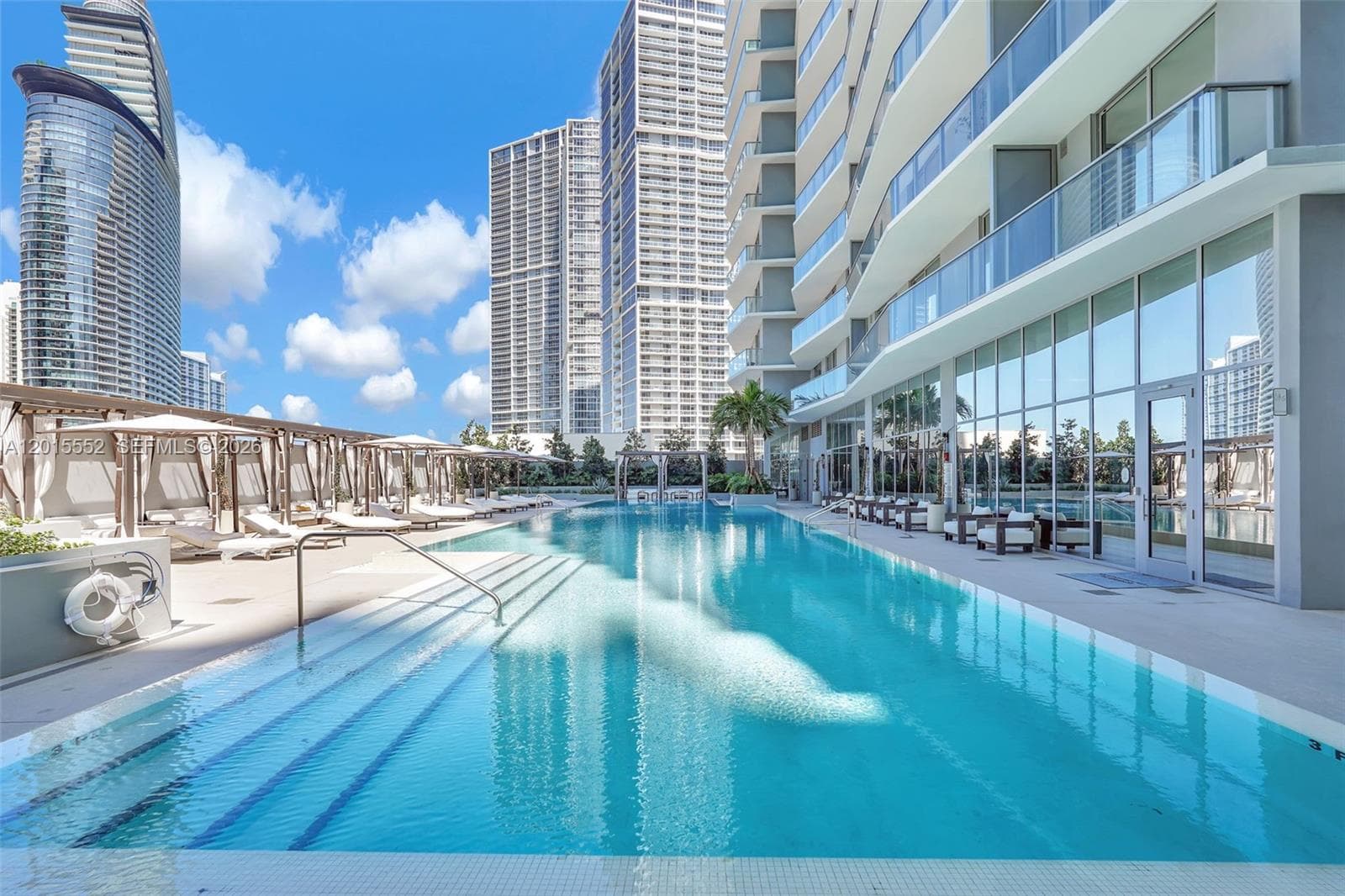 77 SE 5th st # 1511, Miami FL 33131 — 36